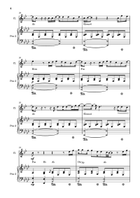 I Need You B-Flat Clarinet scores gallery preview page 4