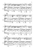 I Need You Flute Solo scores gallery preview page 3