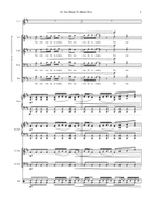 Not Ready To Make Nice Small Ensemble scores gallery preview page 3