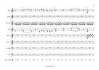 Interstellar Percussion Ensemble scores gallery preview page 3