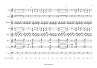 Interstellar Percussion Ensemble scores gallery preview page 5