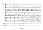 Interstellar Percussion Ensemble scores gallery preview page 6