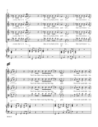 Surfin' U.s.a. 4-Part scores gallery preview page 3