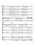 Surfin' U.s.a. 4-Part scores gallery preview page 4