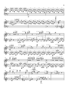 MITRA Piano Solo scores gallery preview page 3