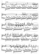 Nocturne Nº 8, Opus 27, Nº 2 Piano Method scores gallery preview page 3