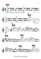 Apache Piano scores gallery preview page 3