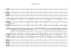 Christmas Tree Farm Small Ensemble scores gallery preview page 3
