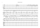 Christmas Tree Farm Small Ensemble scores gallery preview page 4