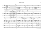 Christmas Tree Farm Small Ensemble scores gallery preview page 5