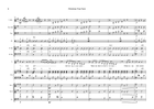 Christmas Tree Farm Small Ensemble scores gallery preview page 6