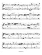 Auguste Jam Coelestium - Schubert (Easy Piano) Easy Piano scores gallery preview page 4
