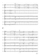 Viva La Vida Woodwind Ensemble scores gallery preview page 3