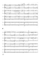 Viva La Vida Woodwind Ensemble scores gallery preview page 4