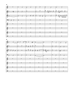 Christ lag in Todesbanden SSWV 22 (arrangements for 8 recorders) Soprano Recorder scores gallery preview page 3