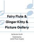 Fairy Flute & Ginger Kitty & Picture Gallery