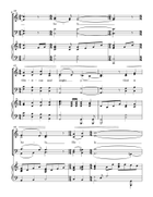 God Is Holy 4-Part scores gallery preview page 5
