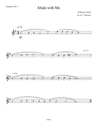 20 Peaceful Hymns for Brass Quartet Brass Quartet scores gallery preview page 6