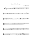 Chorale for Strings