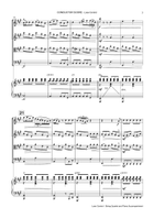 Lose Control String Quartet scores gallery preview page 3