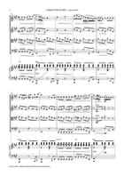 Lose Control String Quartet scores gallery preview page 4