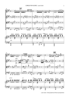 Lose Control String Quartet scores gallery preview page 5