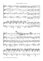 Lose Control String Quartet scores gallery preview page 6
