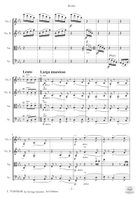 Vyšehrad String Quartet scores gallery preview page 4