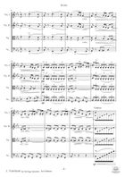 Vyšehrad String Quartet scores gallery preview page 5