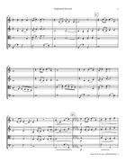 People Need The Lord String Quartet scores gallery preview page 4