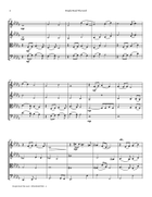 People Need The Lord String Quartet scores gallery preview page 5