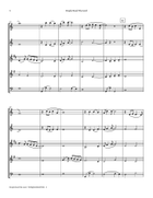 People Need The Lord Woodwind Quintet scores gallery preview page 4