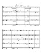 People Need The Lord Woodwind Quintet scores gallery preview page 5