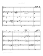 People Need The Lord Woodwind Quintet scores gallery preview page 6