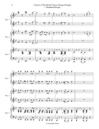 Bandstand Boogie - Charles Albertine - Alexander Pomaz - 6 Hands 1 Piano Piano scores gallery preview page 4