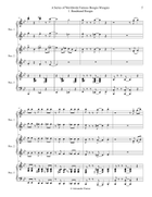 Bandstand Boogie - Charles Albertine - Alexander Pomaz - 6 Hands 1 Piano Piano scores gallery preview page 5