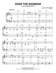 Over The Rainbow (from The Wizard Of Oz)