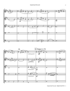 People Need The Lord Brass Quintet scores gallery preview page 3