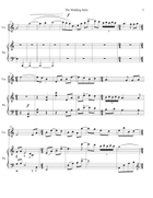 The Wedding Suite Chamber Music scores gallery preview page 3