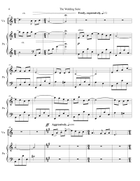 The Wedding Suite Chamber Music scores gallery preview page 4