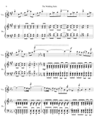 The Wedding Suite Chamber Music scores gallery preview page 6