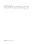 Glide & Snap Flute Solo scores gallery preview page 3