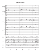 Green Lights Jazz Ensemble scores gallery preview page 3