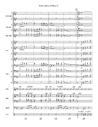 Green Lights Jazz Ensemble scores gallery preview page 5
