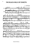 Black Hills Of Dakota (from Calamity Jane)