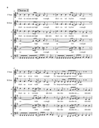 Ain't No Mountain High Enough 4-Part scores gallery preview page 6