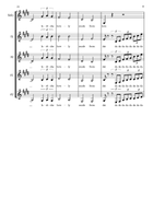 Isn't She Lovely SSAA scores gallery preview page 4