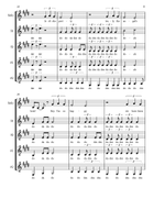 Isn't She Lovely SSAA scores gallery preview page 5