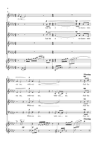 If the River Leaves without me SSATB scores gallery preview page 3