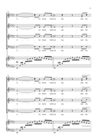 If the River Leaves without me SSATB scores gallery preview page 4